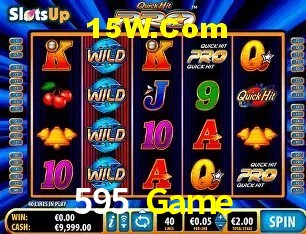 Promoção Relâmpago 595 Game