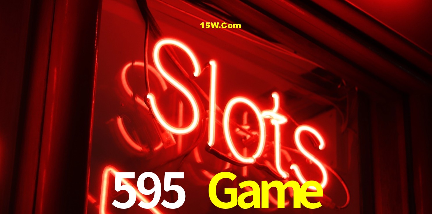 Descubra a Magia dos Jogos de Arcade no 595 Game
