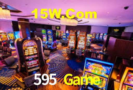 595 Games App
