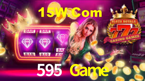 595 Games App