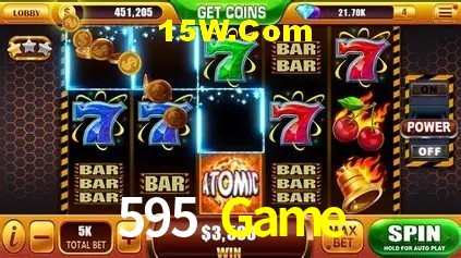 Promoções Sazonais 595 Game
