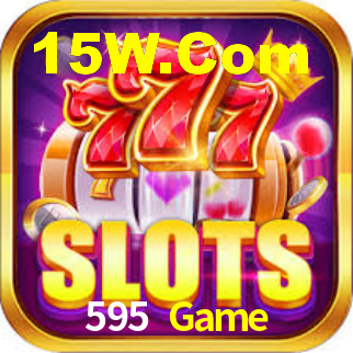 Interface do App 595 Game