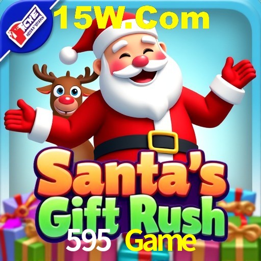 Interface do App 595 Game