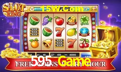 Sistemas de Segurança 595 Game