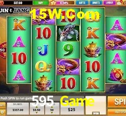 Integração de APIs 595 Game