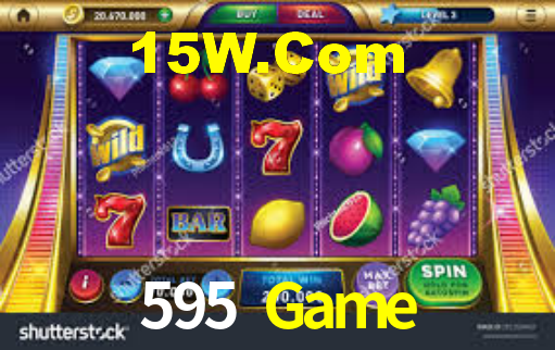 Interface Premium 595 Game