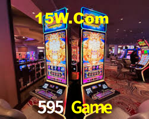 Sinta a adrenalina dos jogos de cassino com 595 Game