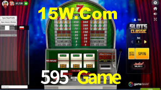 595 Game: Seu Cassino Premiado com Pagamentos Rápidos