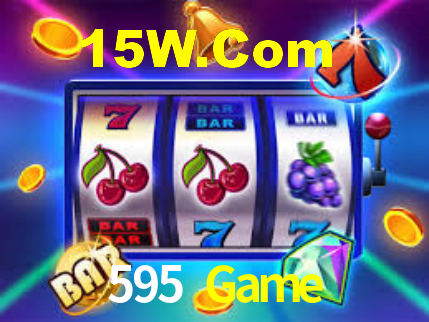 595 Game,595 Games App