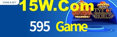 595 Game,595 Games App