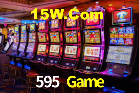 595 Game,595 Games App